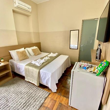 Grande Hotel Minas Gerais Guaçuí Kültér fotó