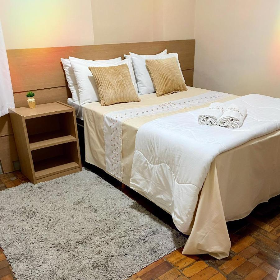 Grande Hotel Minas Gerais Guaçuí Kültér fotó