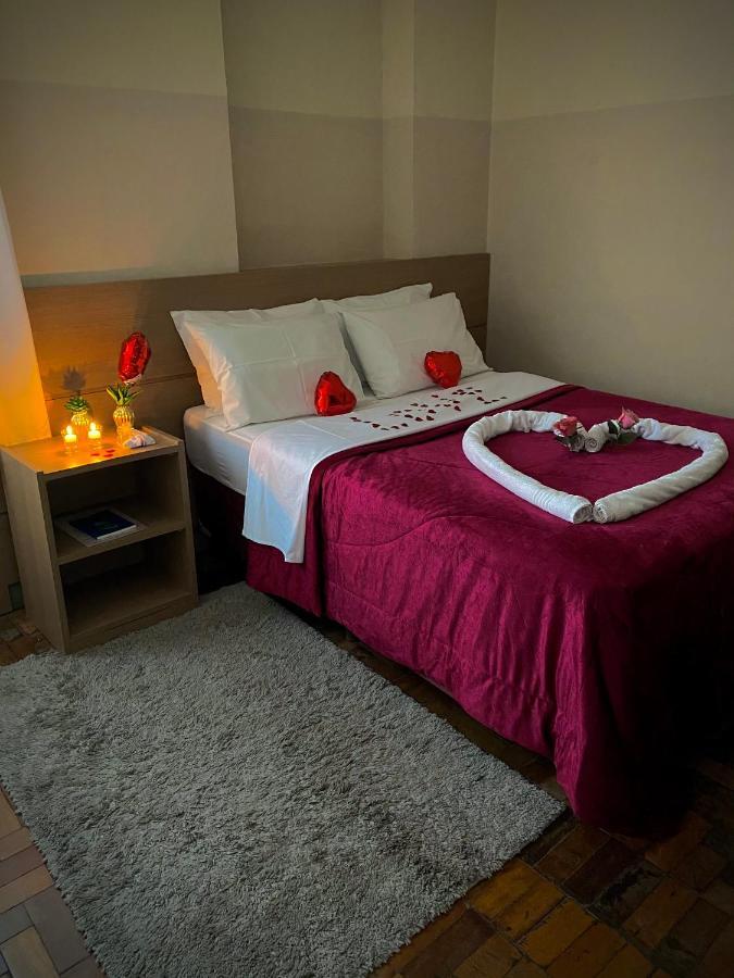 Grande Hotel Minas Gerais Guaçuí Kültér fotó