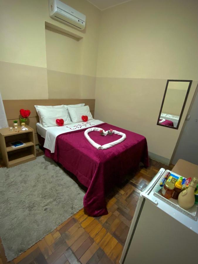 Grande Hotel Minas Gerais Guaçuí Kültér fotó