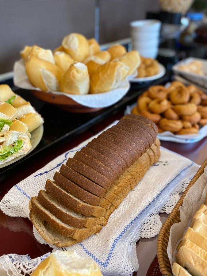 Grande Hotel Minas Gerais Guaçuí Kültér fotó