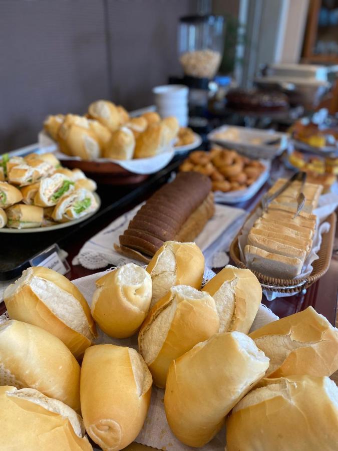 Grande Hotel Minas Gerais Guaçuí Kültér fotó
