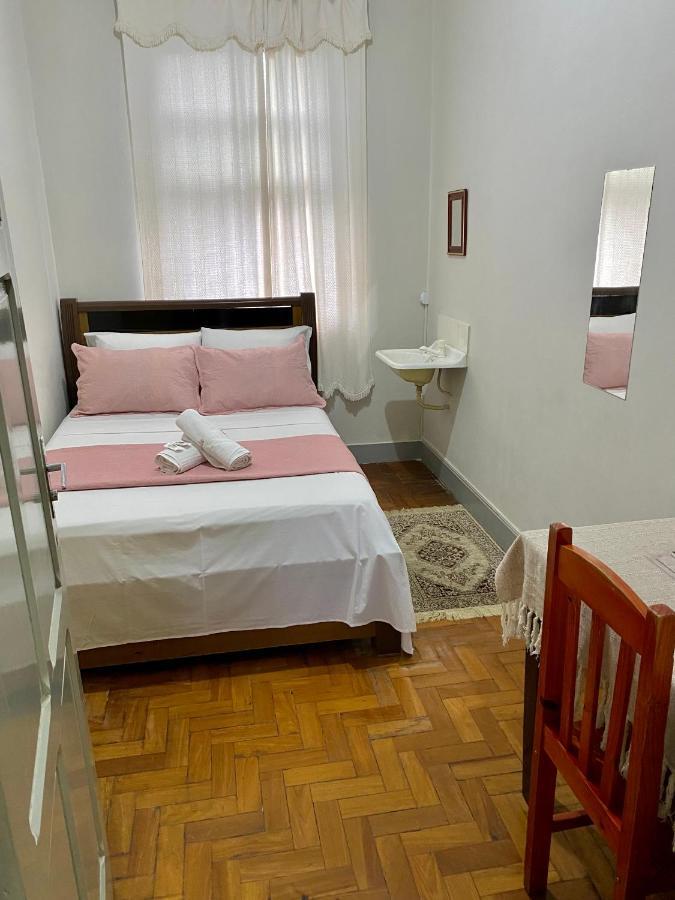 Grande Hotel Minas Gerais Guaçuí Kültér fotó