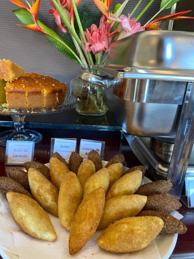 Grande Hotel Minas Gerais Guaçuí Kültér fotó