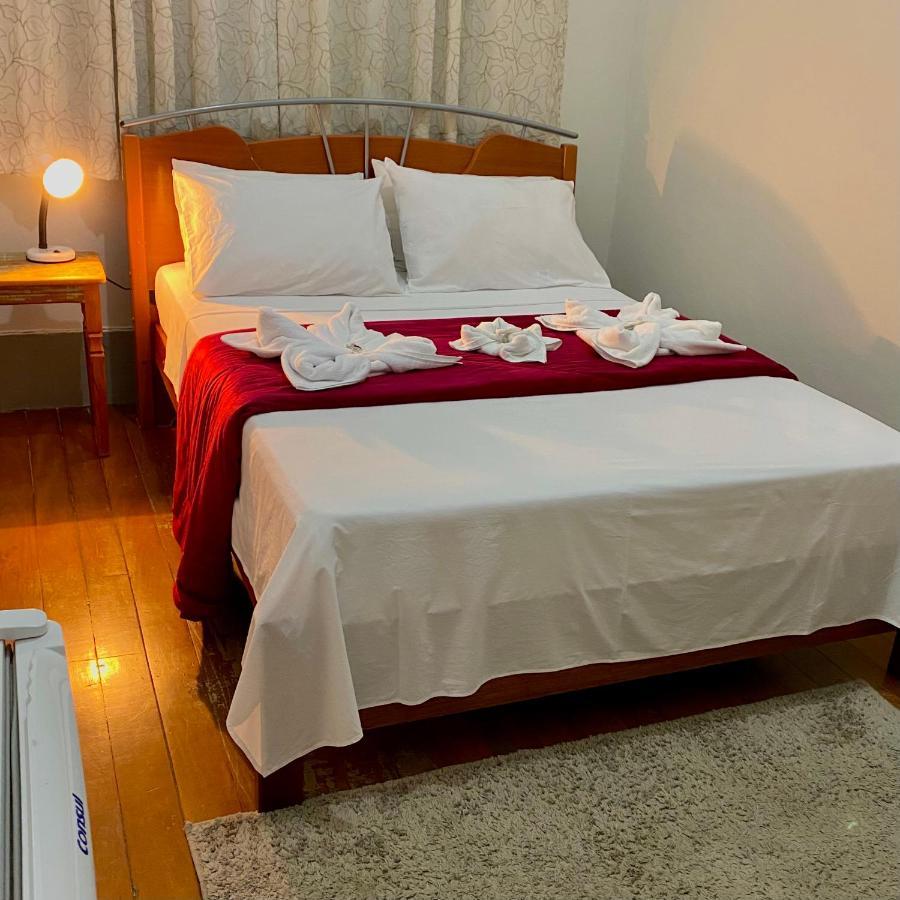 Grande Hotel Minas Gerais Guaçuí Kültér fotó