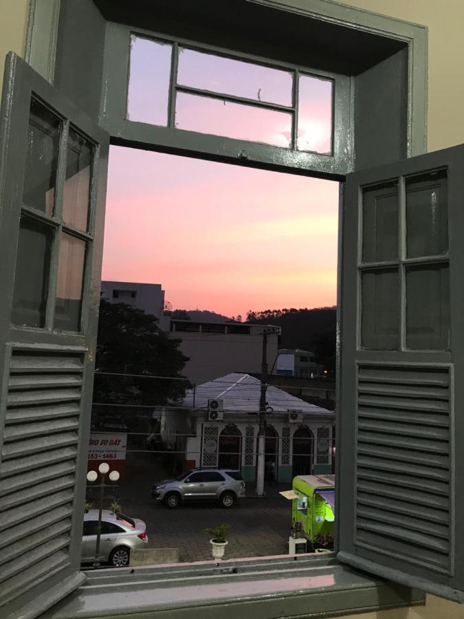 Grande Hotel Minas Gerais Guaçuí Kültér fotó