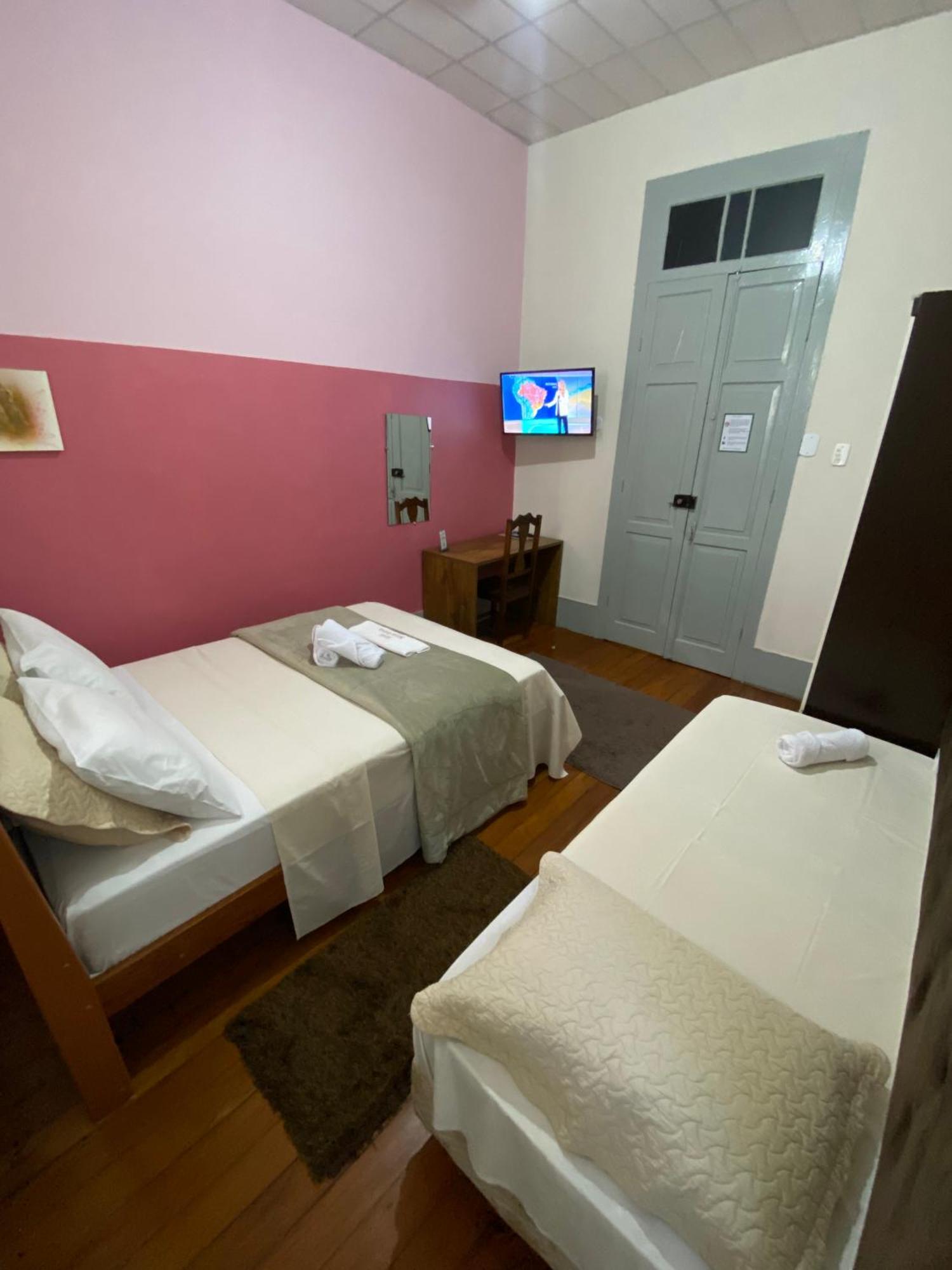 Grande Hotel Minas Gerais Guaçuí Kültér fotó