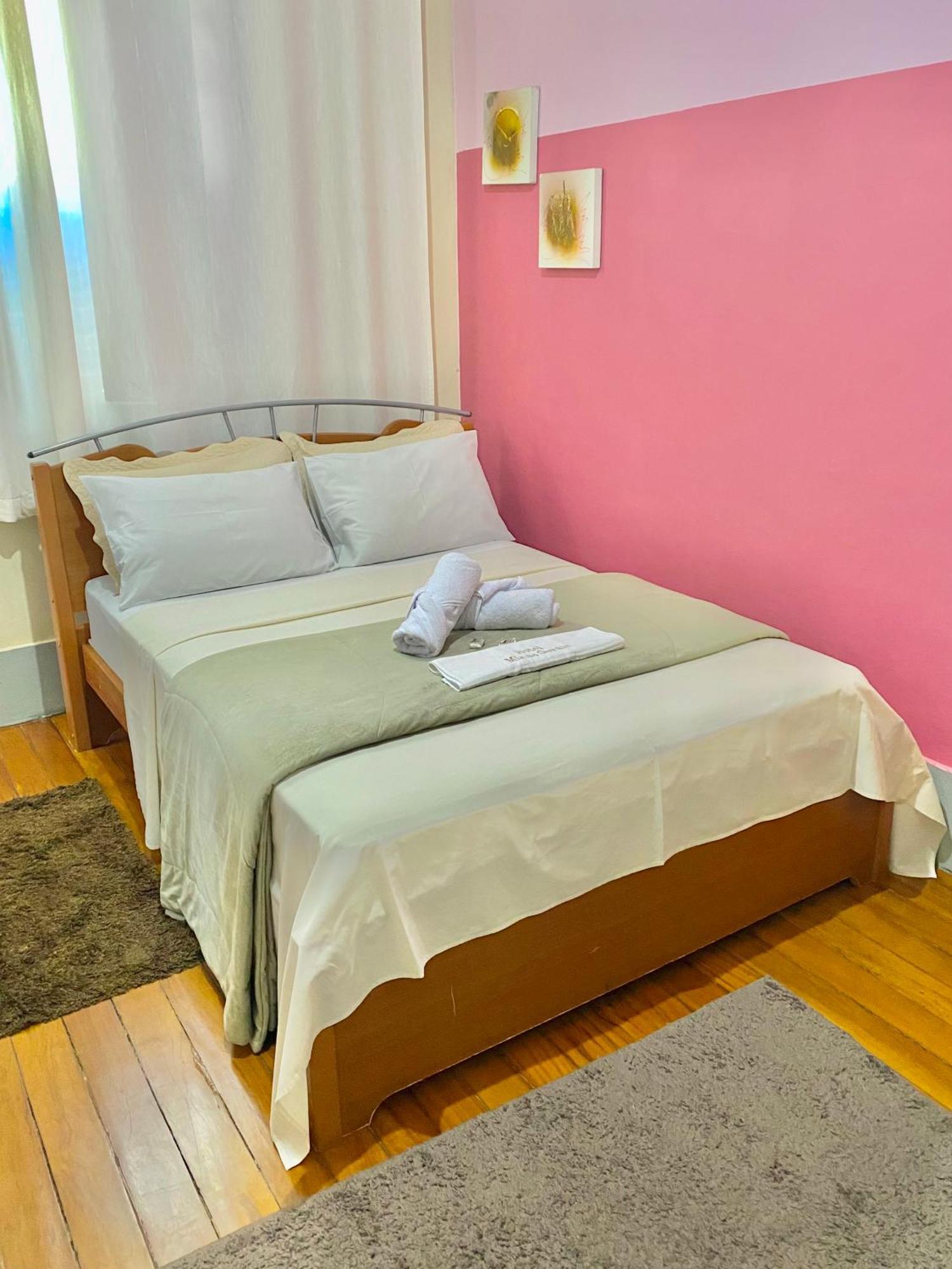 Grande Hotel Minas Gerais Guaçuí Kültér fotó