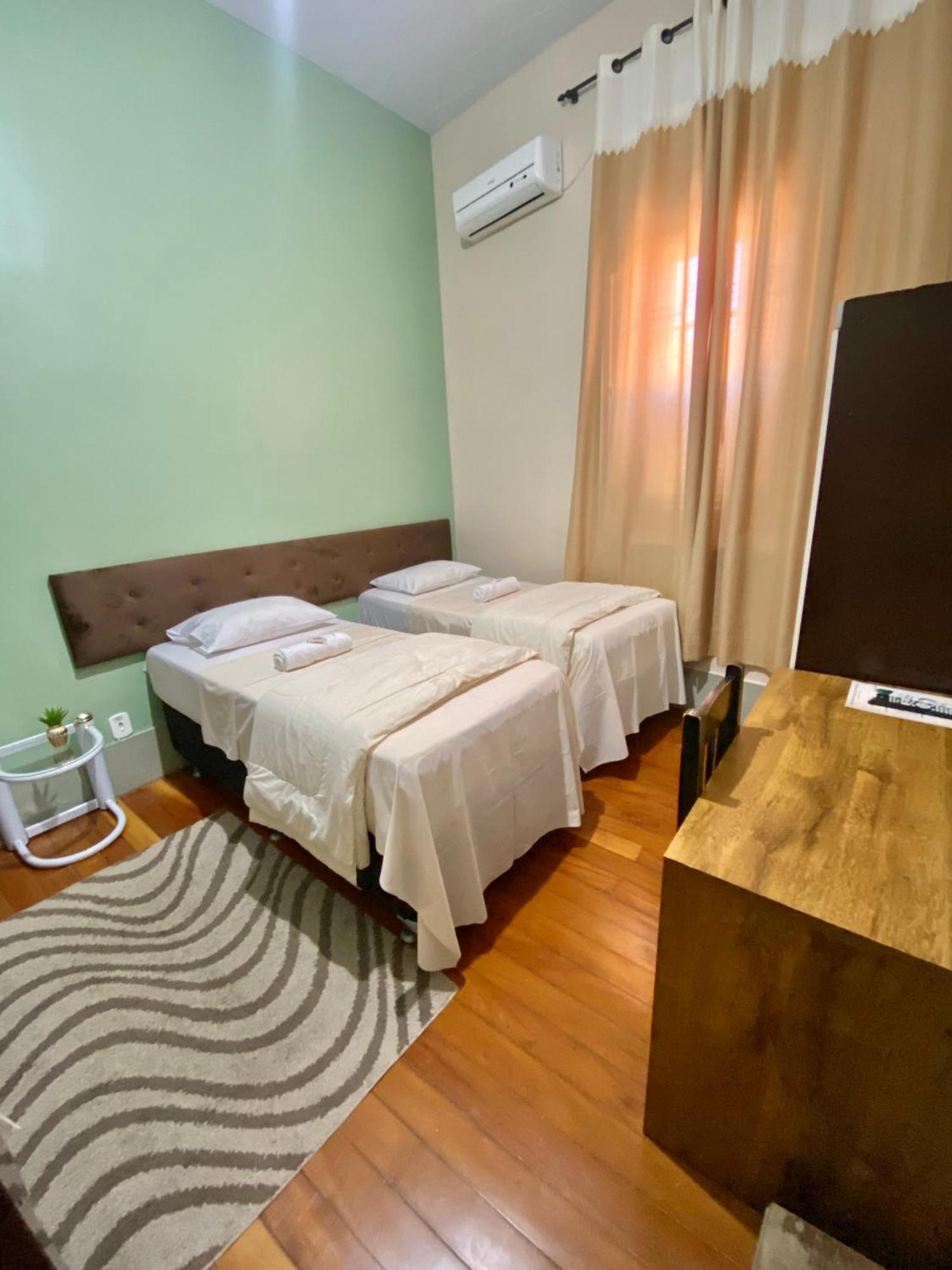 Grande Hotel Minas Gerais Guaçuí Kültér fotó