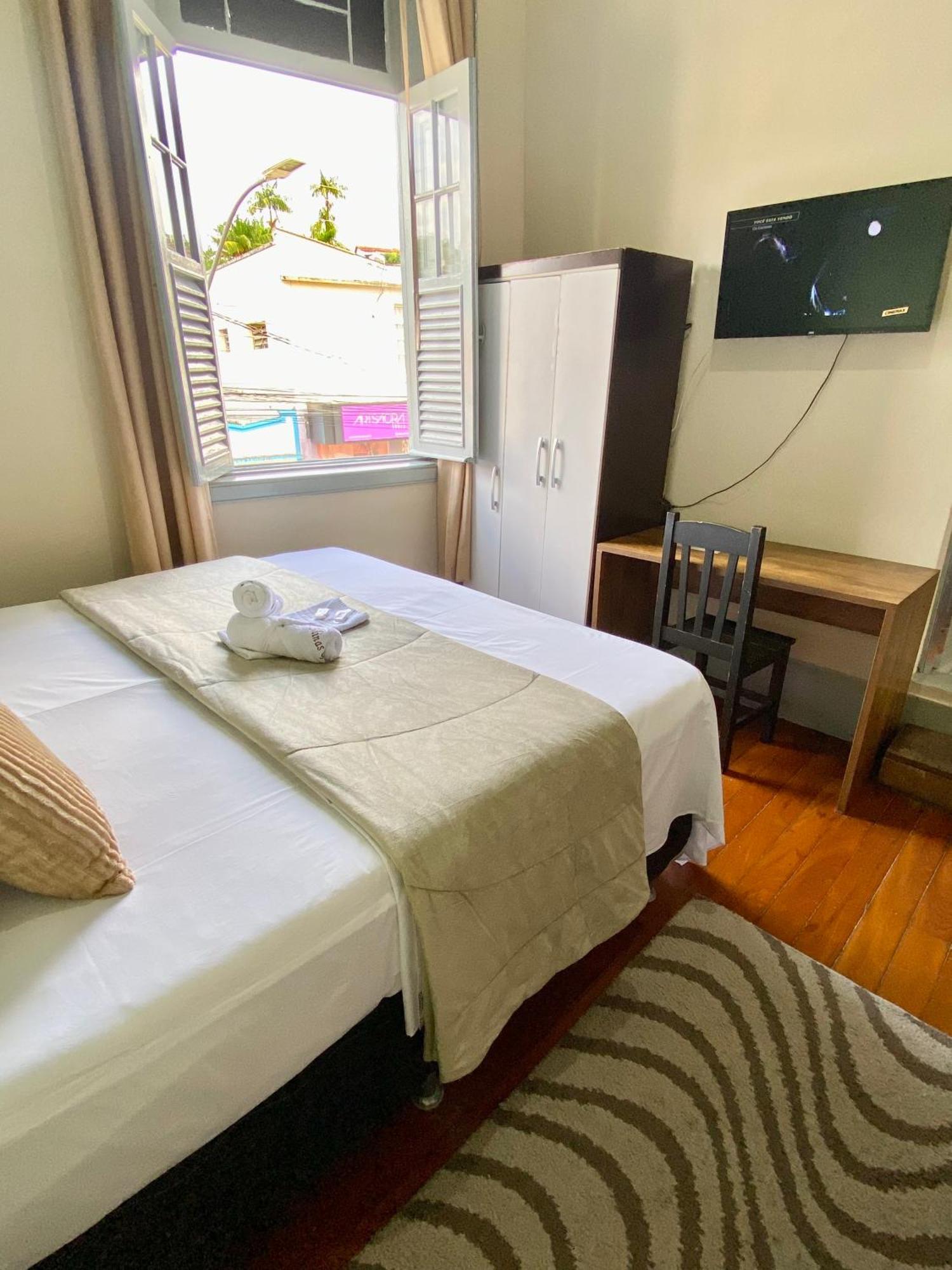Grande Hotel Minas Gerais Guaçuí Kültér fotó