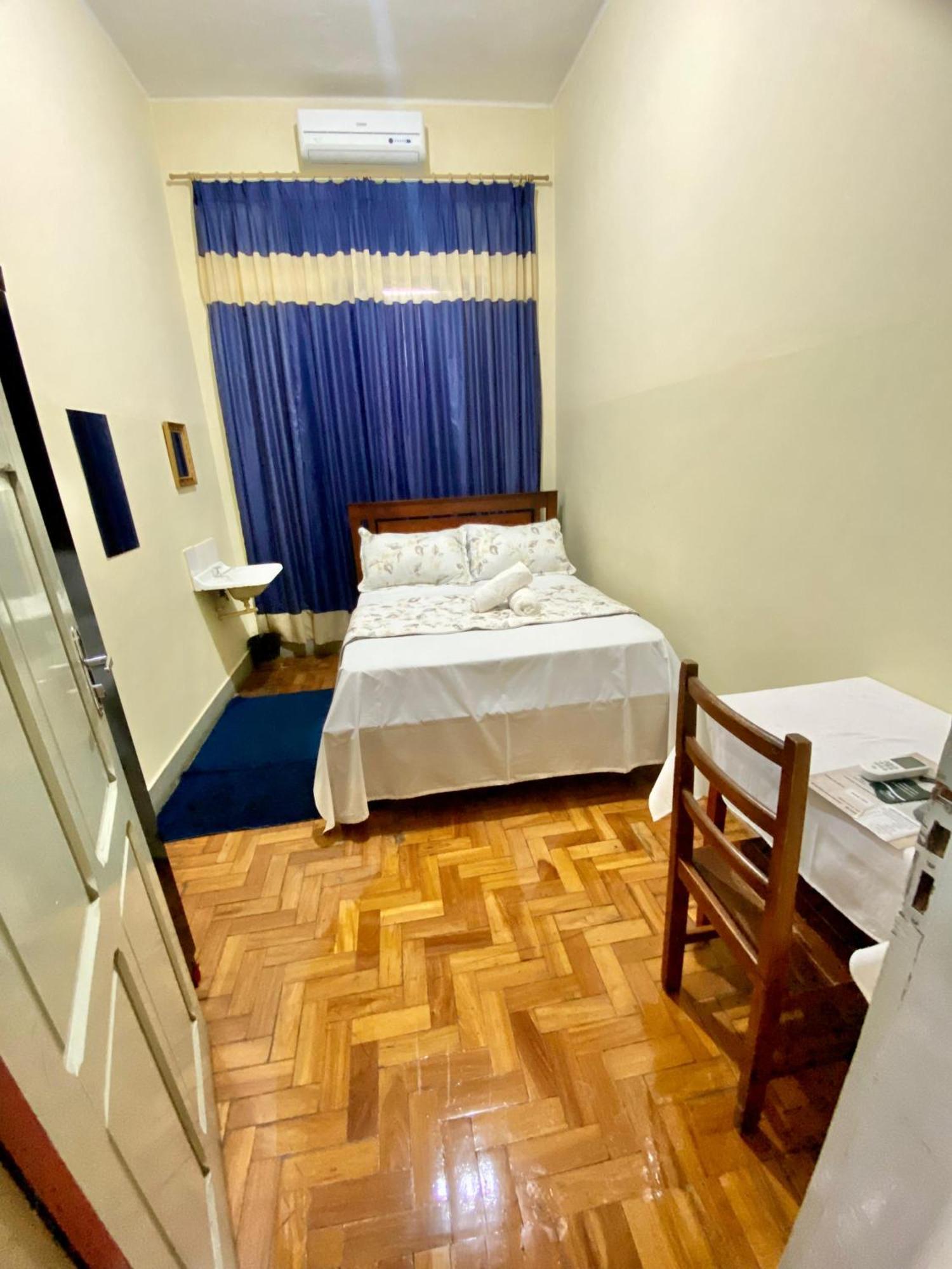 Grande Hotel Minas Gerais Guaçuí Kültér fotó