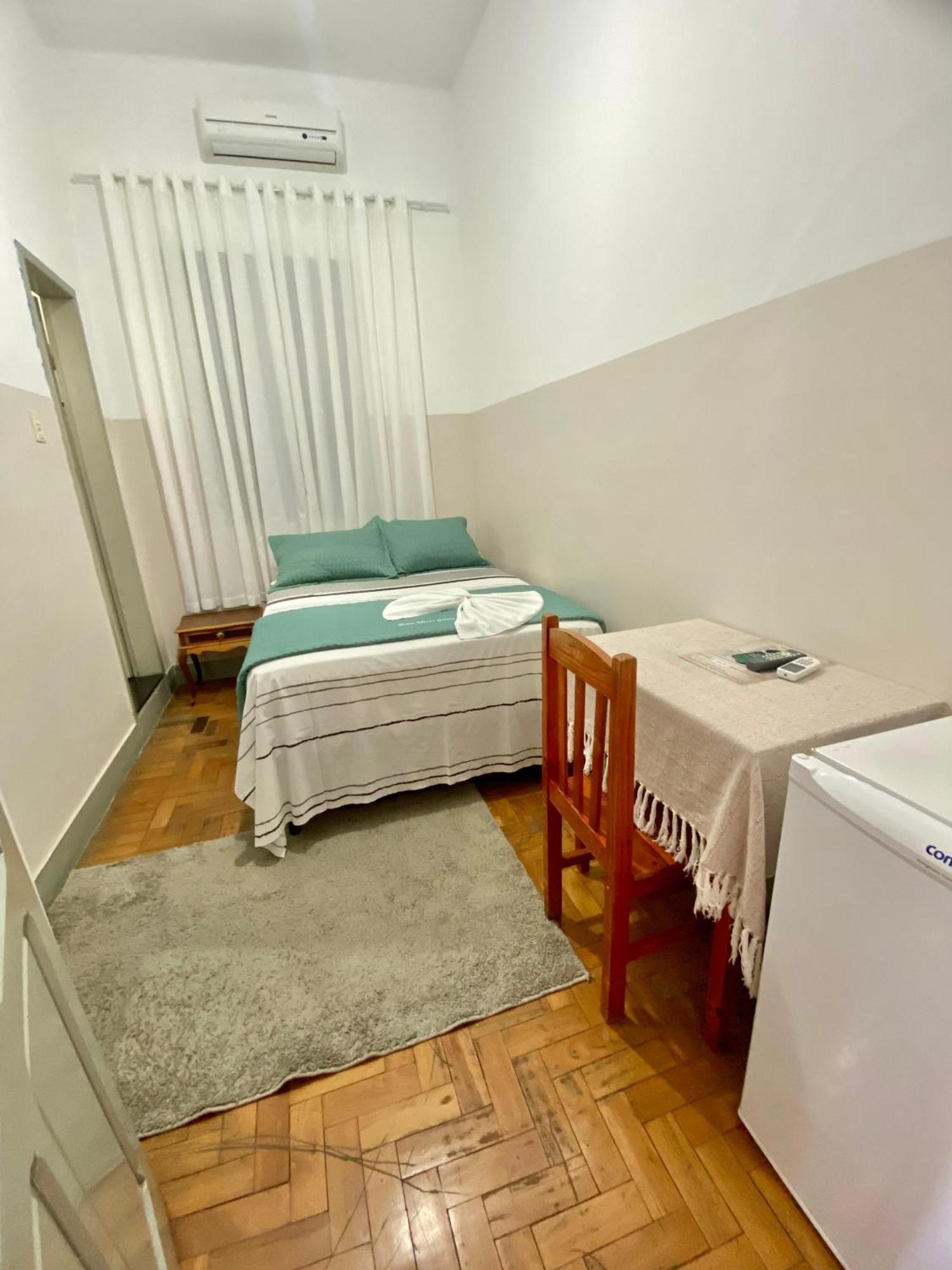 Grande Hotel Minas Gerais Guaçuí Kültér fotó