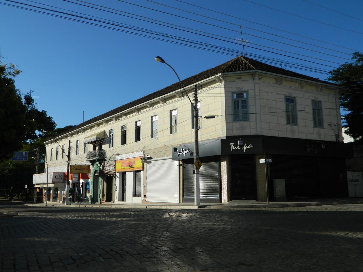 Grande Hotel Minas Gerais Guaçuí Kültér fotó