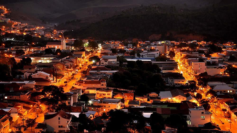 Grande Hotel Minas Gerais Guaçuí Kültér fotó